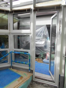 内観 ブラインド2