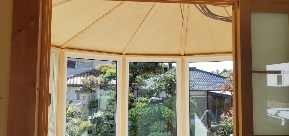 既存建物内部より