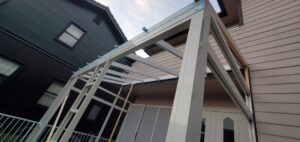 施工の流れ 屋根1