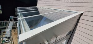 施工の流れ 屋根4