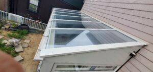 施工の流れ 屋根5