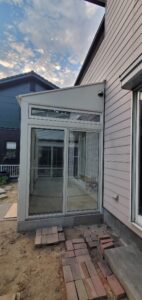 完成外観1 右側面