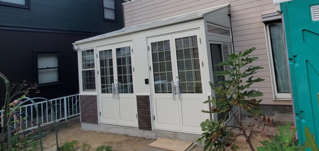 施工の流れ 外観8