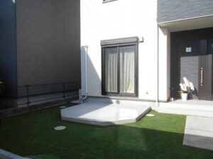 施工前外観・基礎