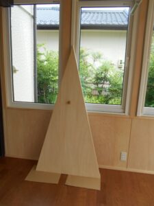 着脱式天井部分