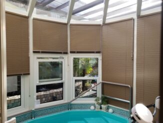 内観・ブラインド