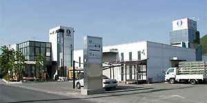 幾久屋(きくや)社屋